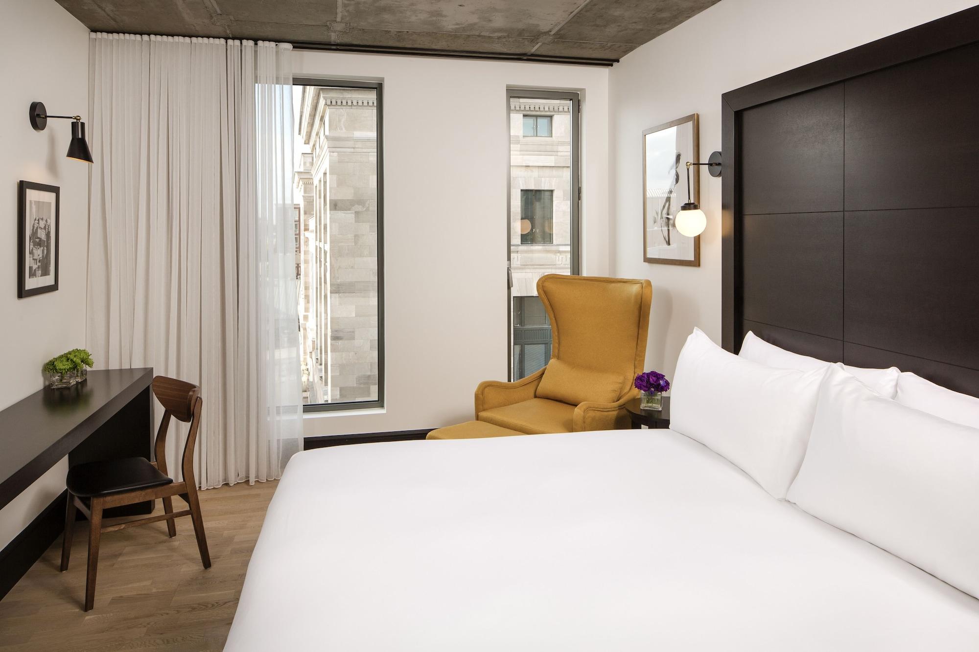 William Gray By Gray Collection Hotel Montreal Bagian luar foto