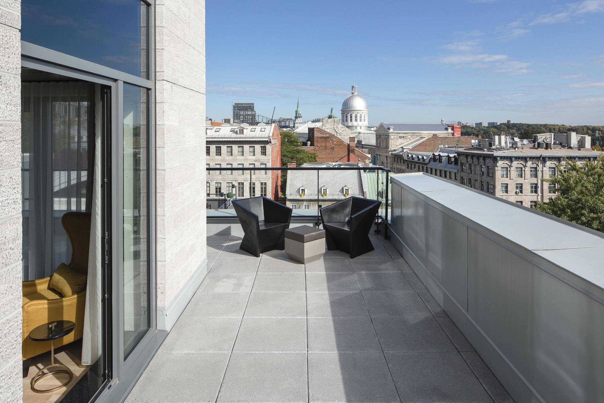 William Gray By Gray Collection Hotel Montreal Bagian luar foto
