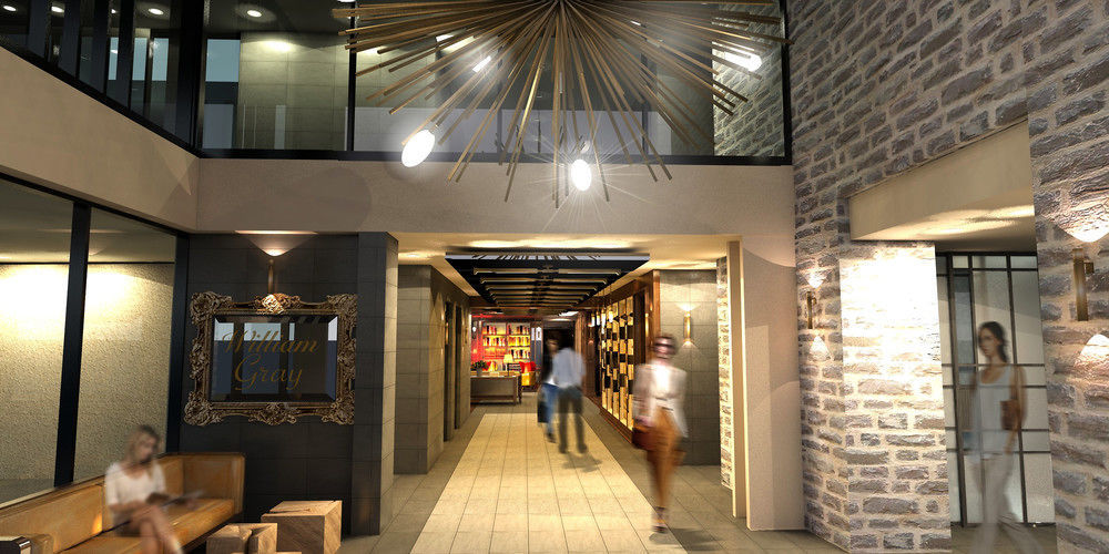 William Gray By Gray Collection Hotel Montreal Bagian luar foto