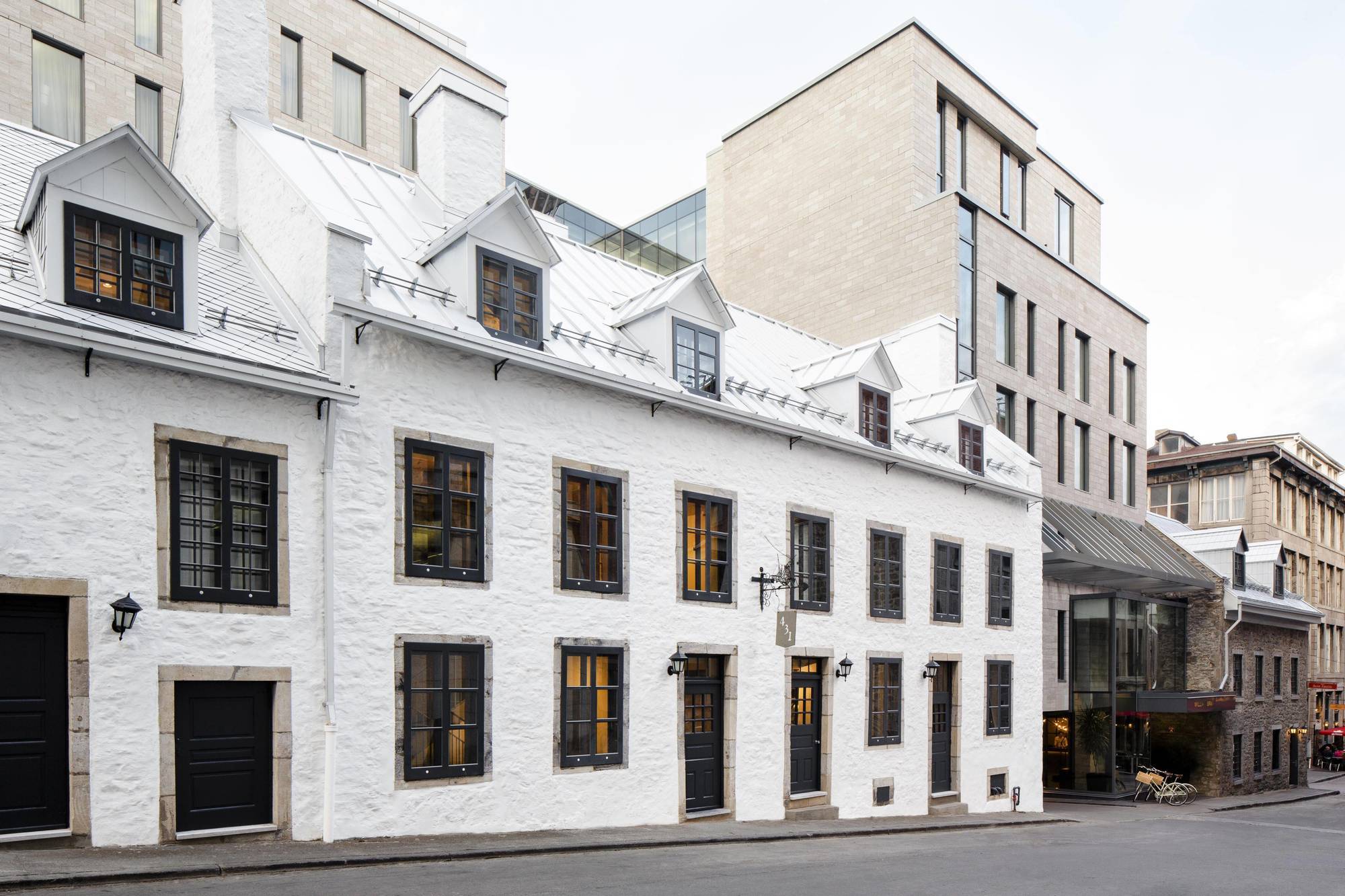 William Gray By Gray Collection Hotel Montreal Bagian luar foto