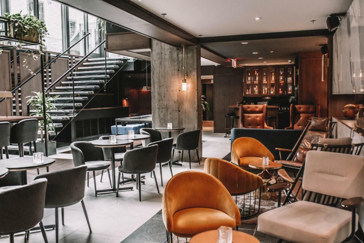 William Gray By Gray Collection Hotel Montreal Bagian luar foto