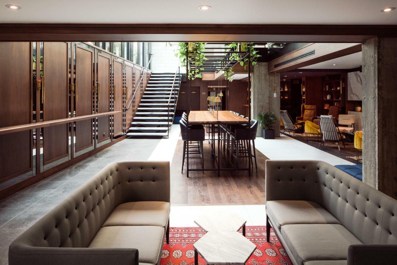 William Gray By Gray Collection Hotel Montreal Bagian luar foto